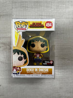 Load image into Gallery viewer, Deku (In Onesie) - Funko Flip Kyle
