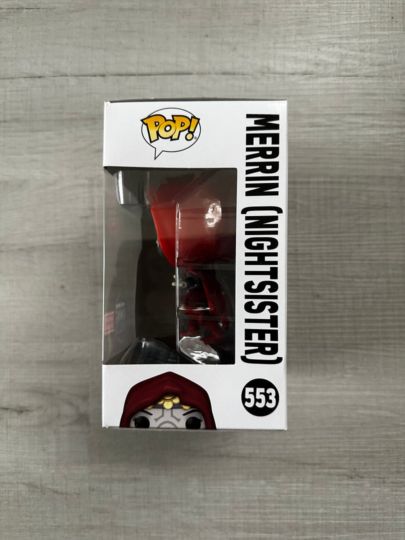 Merrin (Nightsister) - Funko Flip Kyle