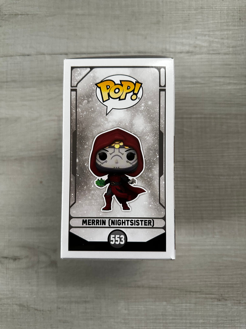 Merrin (Nightsister) - Funko Flip Kyle