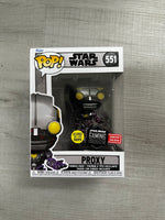 Load image into Gallery viewer, Proxy (Glow in the Dark) - Funko Flip Kyle
