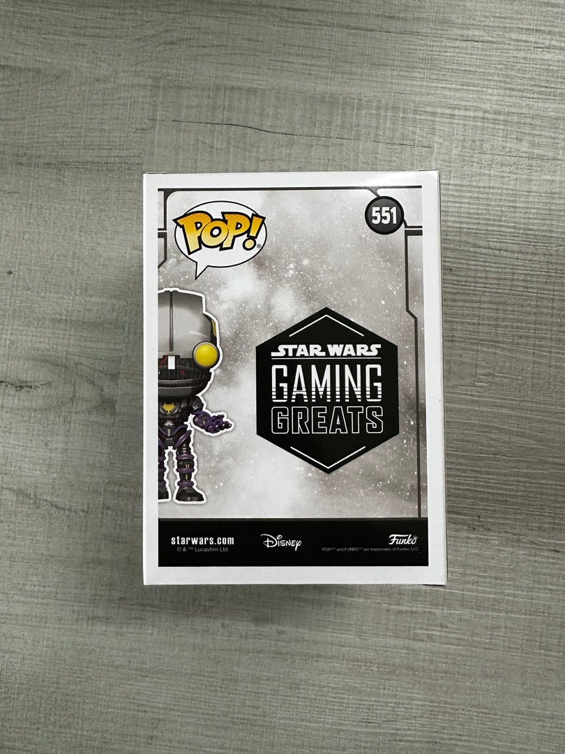 Proxy (Glow in the Dark) - Funko Flip Kyle