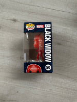 Load image into Gallery viewer, Black Widow (Red) - Funko Flip Kyle
