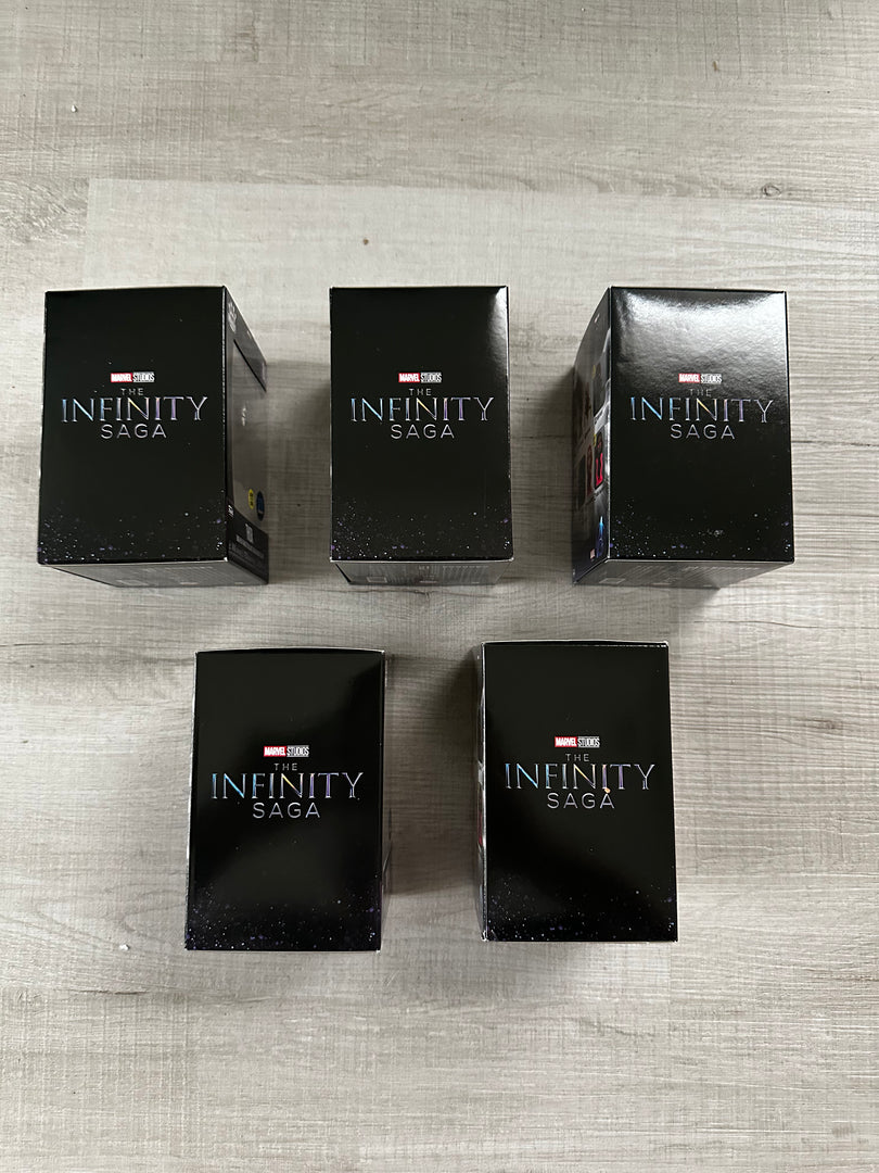 Marvel Infinity Saga (w/ Glows) [Mini Collection] - Funko Flip Kyle