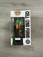 Load image into Gallery viewer, Cell (2nd Form) - Funko Flip Kyle
