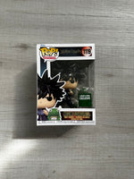 Load image into Gallery viewer, Megumi Fushiguro (w/ Frog) - Funko Flip Kyle
