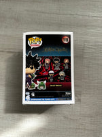 Load image into Gallery viewer, Megumi Fushiguro (w/ Frog) - Funko Flip Kyle
