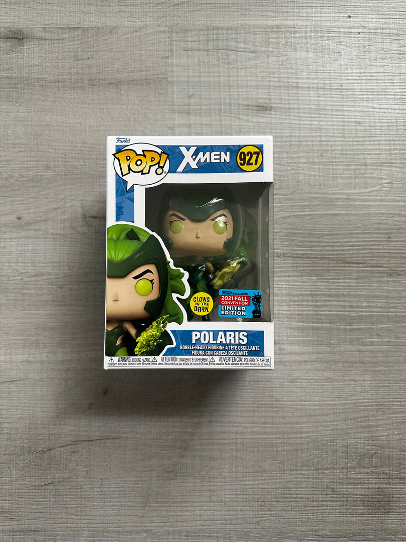 X-Men Polaris (Glow in the Dark) Pop! Vinyl Figure