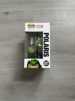 Load image into Gallery viewer, X-Men Polaris (Glow in the Dark) Pop! Vinyl Figure
