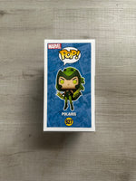 Load image into Gallery viewer, X-Men Polaris (Glow in the Dark) Pop! Vinyl Figure
