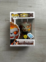 Load image into Gallery viewer, Infinity Wraps Ghost Panther Pop! Vinyl Figure
