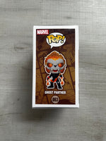 Load image into Gallery viewer, Infinity Wraps Ghost Panther Pop! Vinyl Figure
