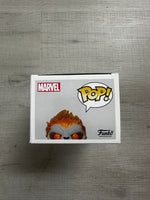 Load image into Gallery viewer, Infinity Wraps Ghost Panther Pop! Vinyl Figure
