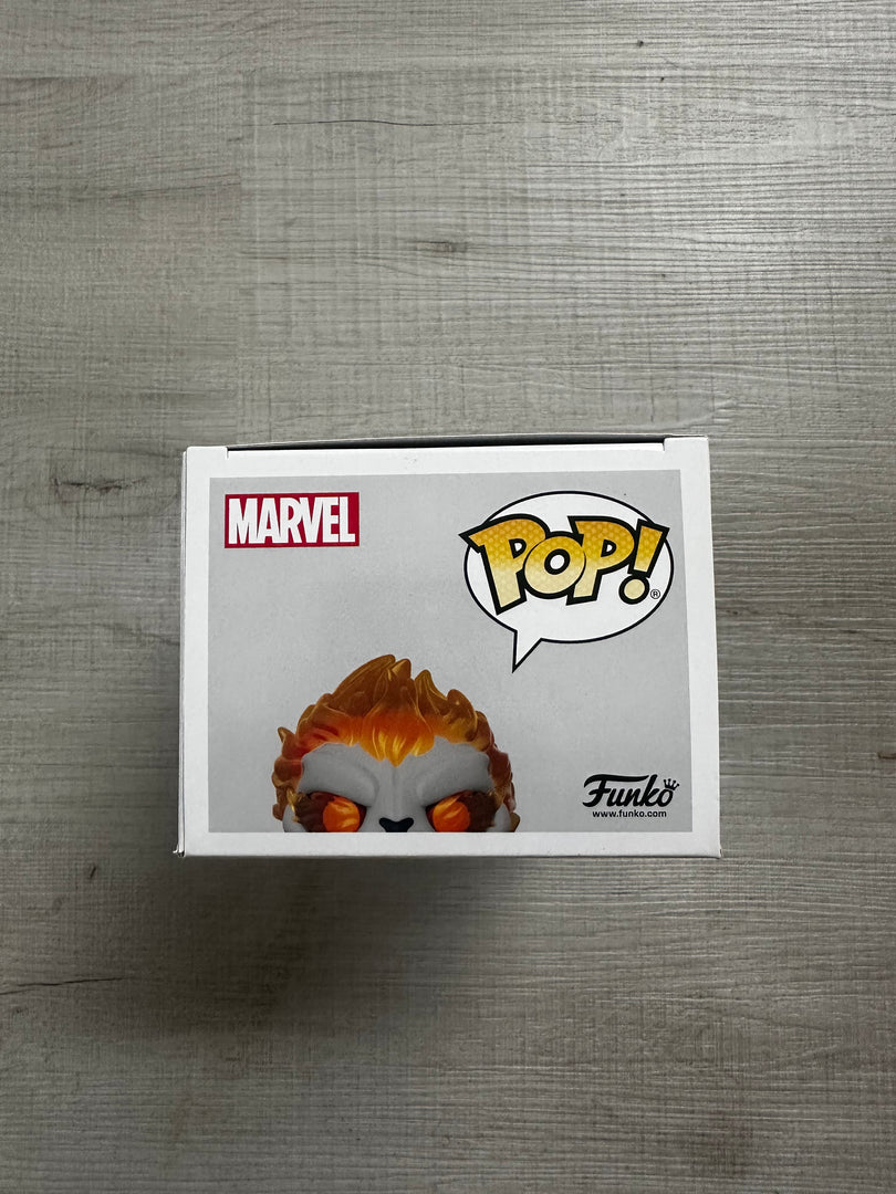 Infinity Wraps Ghost Panther Pop! Vinyl Figure