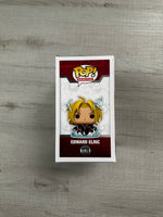 Load image into Gallery viewer, Fullmetal Alchemist Edward Elric Pop! Vinyl Figure
