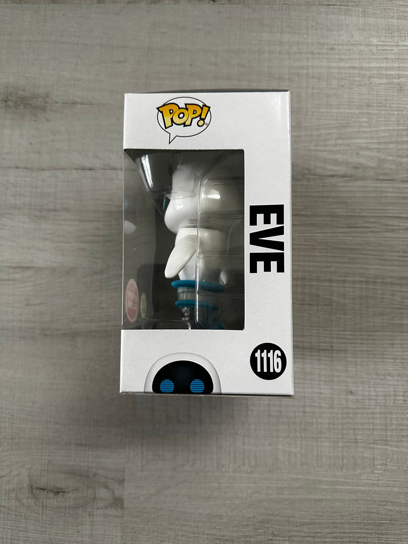 Wall-E Eve (Glow in the Dark) Pop! Vinyl Figure