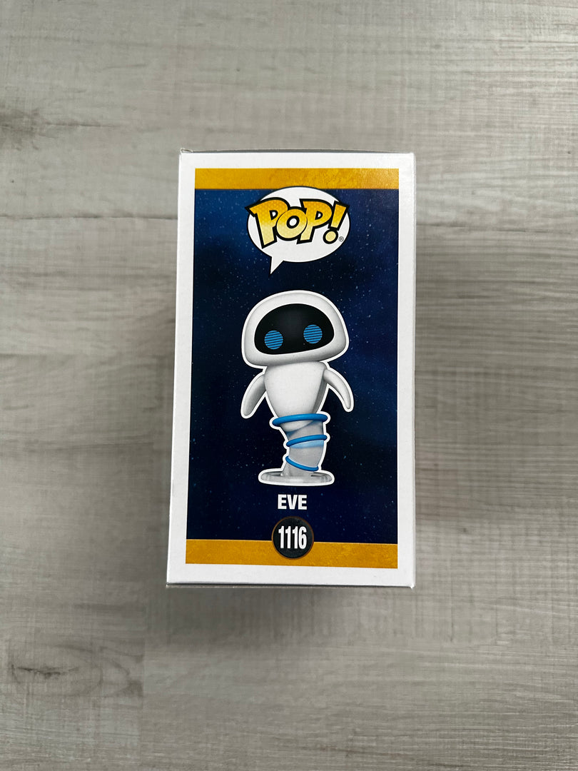 Wall-E Eve (Glow in the Dark) Pop! Vinyl Figure