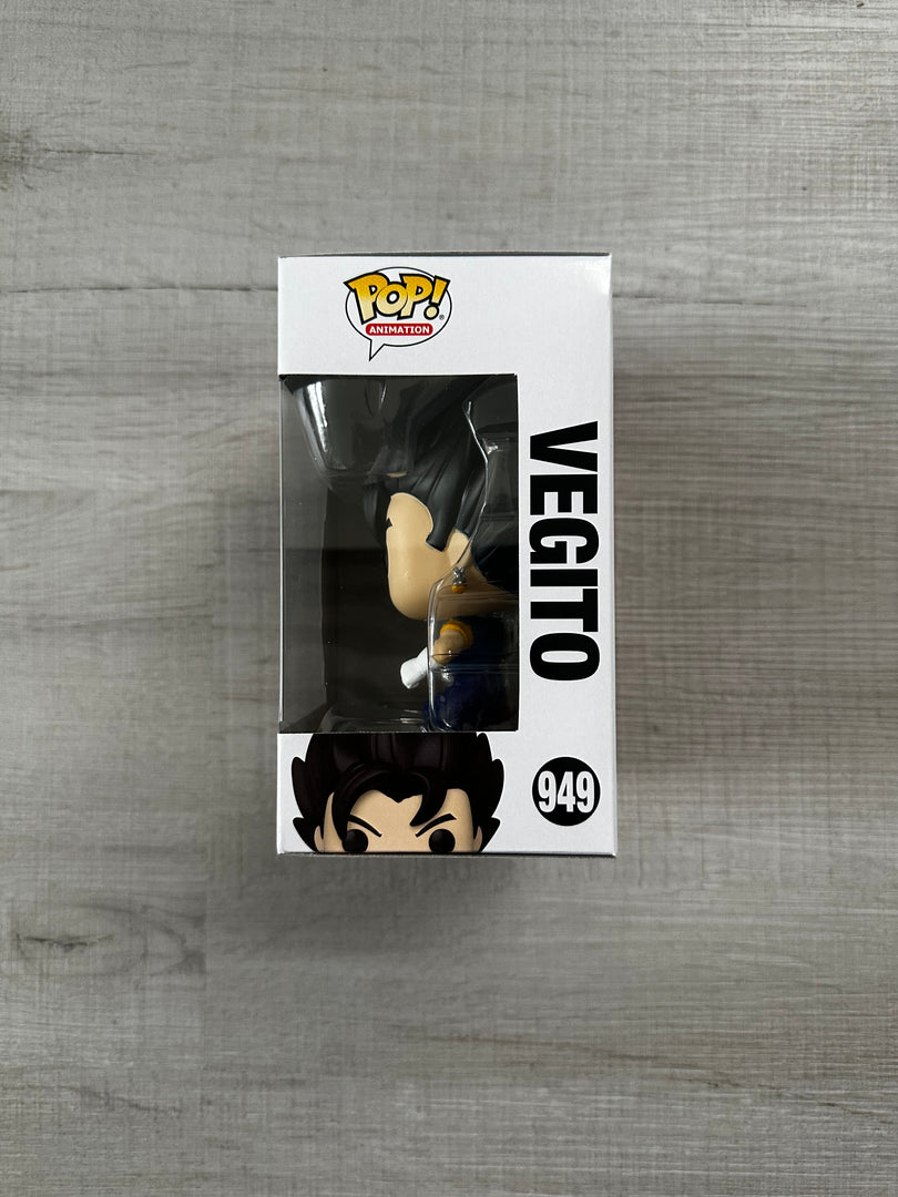 Dragon Ball Z Vegito Pop! Vinyl Figure