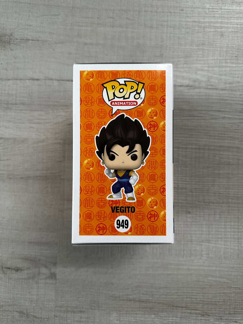 Dragon Ball Z Vegito Pop! Vinyl Figure