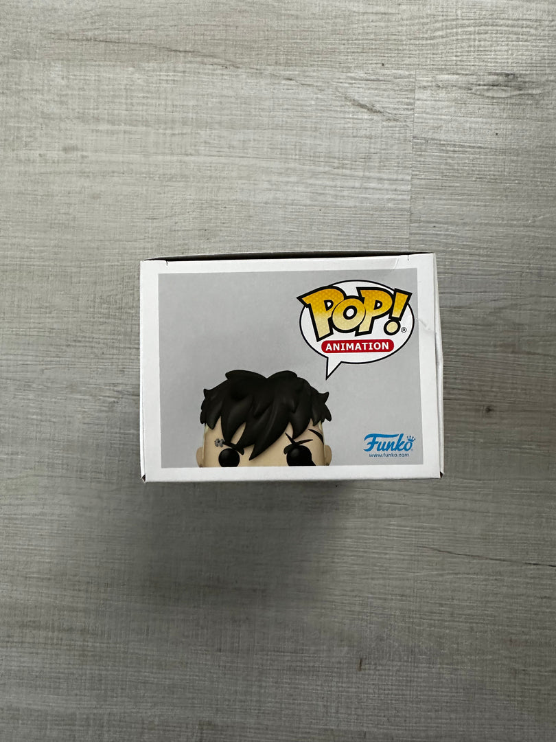 Boruto: Naruto Next Generations Kawaki (Glow in the Dark) Pop! Vinyl Figure