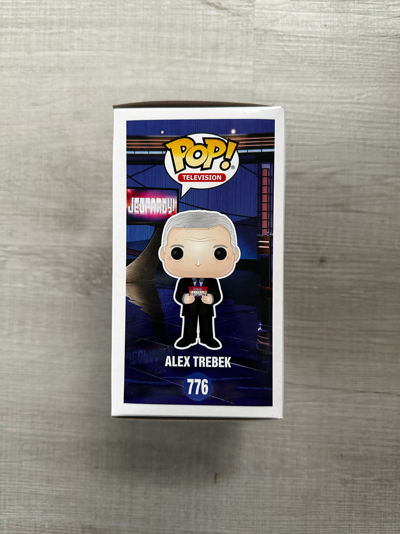 Jeopardy! Alex Trebek Pop! Vinyl Figure