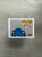 Load image into Gallery viewer, Sonic the Hedgehog with Ring Pop! Vinyl Figure
