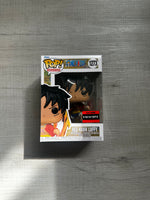 Load image into Gallery viewer, One Piece Red Hawk Luffy Pop! Vinyl Figure
