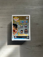 Load image into Gallery viewer, One Piece Red Hawk Luffy Pop! Vinyl Figure
