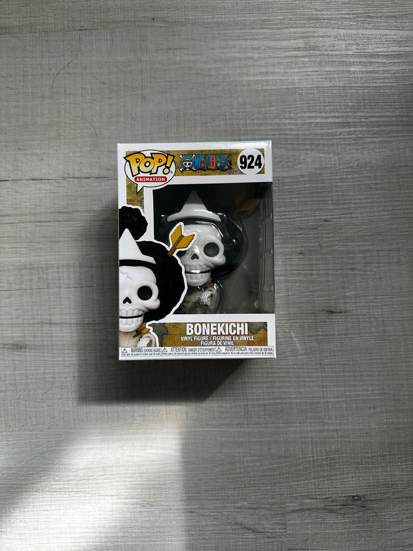 One Piece Bonekichi Pop! Vinyl Figure