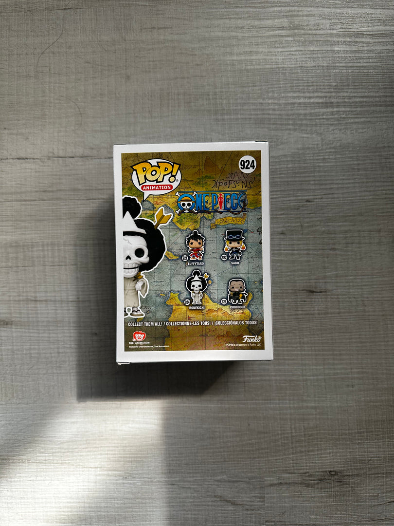 One Piece Bonekichi Pop! Vinyl Figure