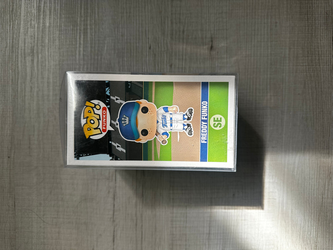 2018 Spring Convention Freddy Funko Pop! Vinyl Figure (Limited Edition)