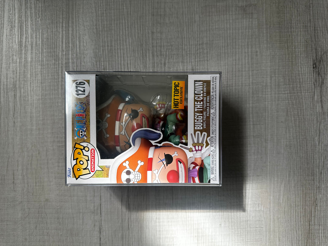 One Piece Buggy the Clown Pop! Vinyl Figure