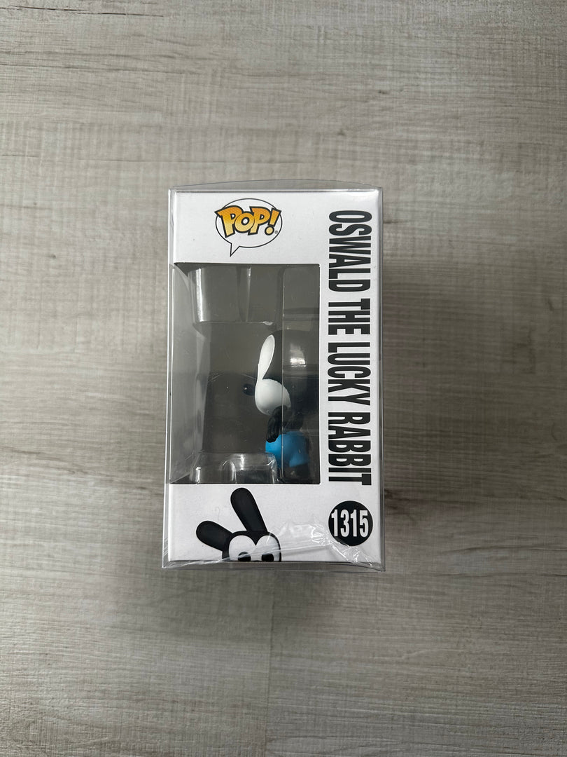 Disney 100 Oswald the Rabbit Pop! Vinyl Figure