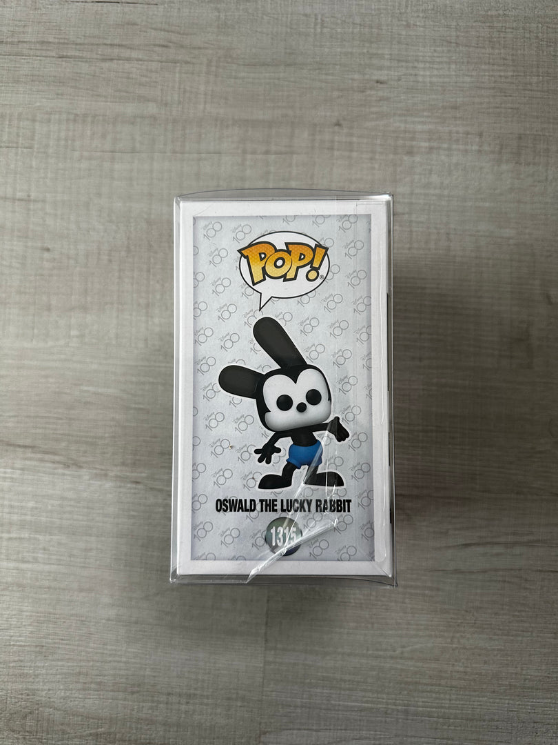 Disney 100 Oswald the Rabbit Pop! Vinyl Figure