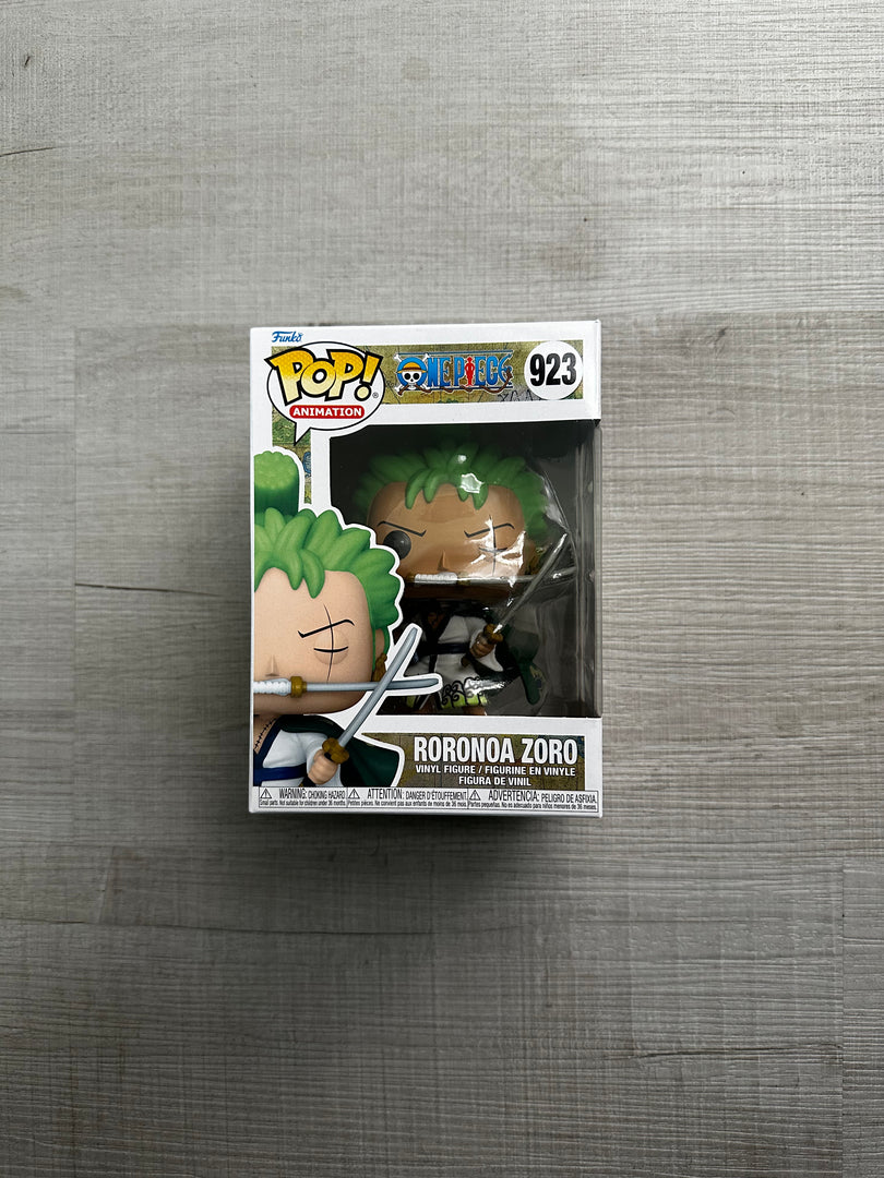 One Piece Roronoa Zoro Pop! Vinyl Figure