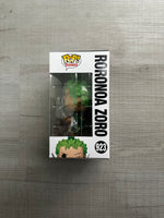 Load image into Gallery viewer, One Piece Roronoa Zoro Pop! Vinyl Figure
