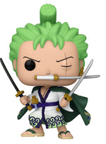 Load image into Gallery viewer, One Piece Roronoa Zoro Pop! Vinyl Figure
