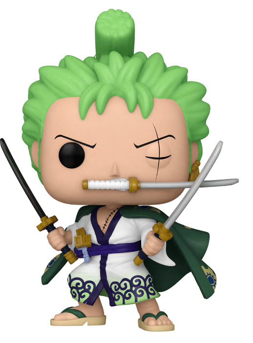 One Piece Roronoa Zoro Pop! Vinyl Figure