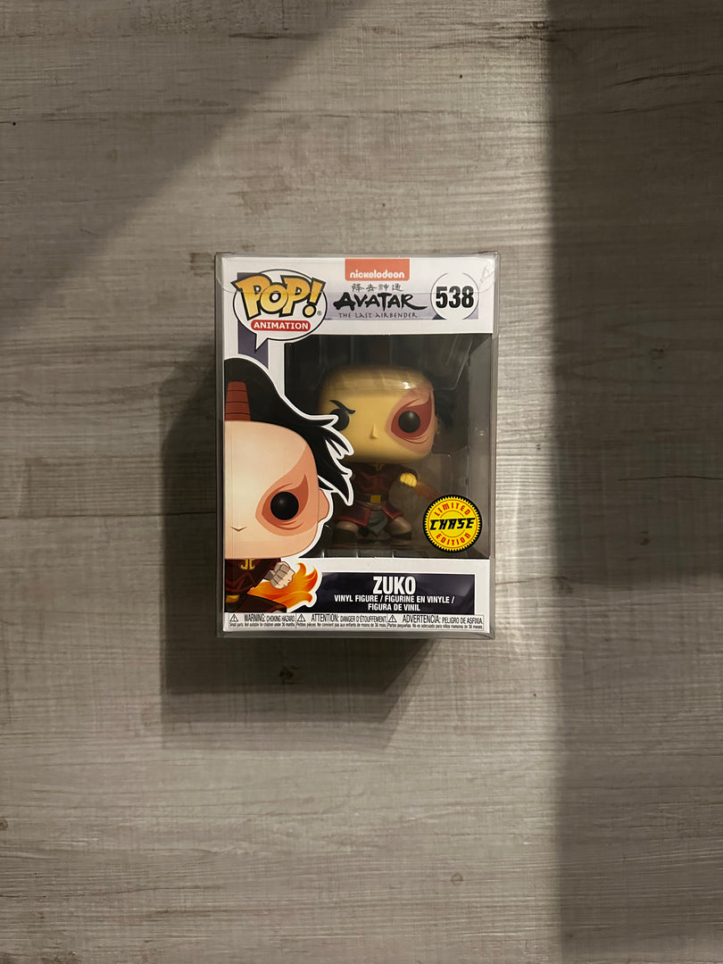 Avatar: The Last Airbender Zuko (Chase) Pop! Vinyl Figure