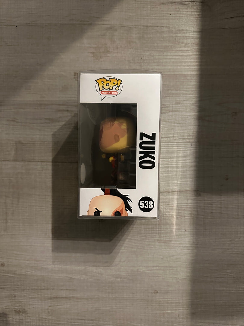 Avatar: The Last Airbender Zuko (Chase) Pop! Vinyl Figure