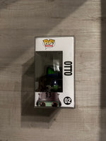 Load image into Gallery viewer, San Diego Comic Con Exclusive Otto Limited Edition Pop! Vinyl Figure
