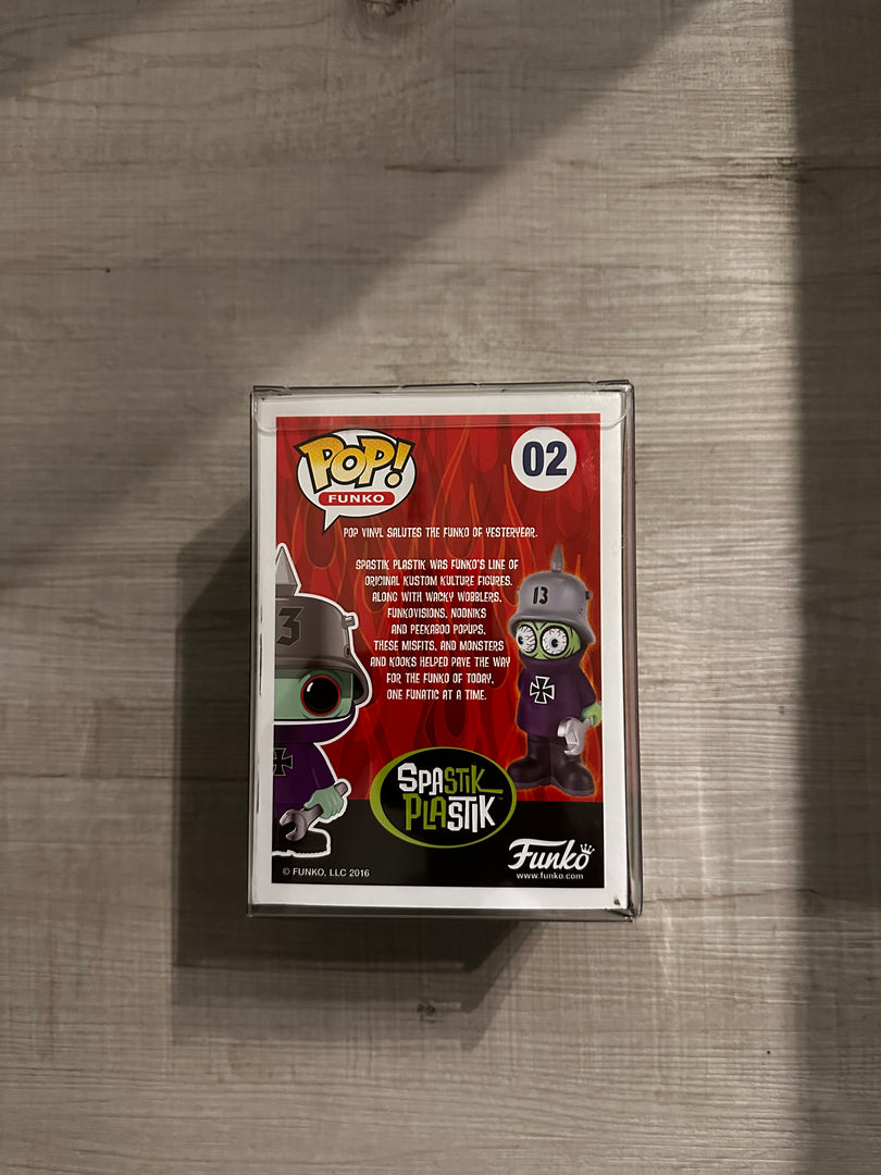 San Diego Comic Con Exclusive Otto Limited Edition Pop! Vinyl Figure