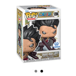 Load image into Gallery viewer, One Piece Snake-Man Luffy (Metallic) Pop! Vinyl Figure
