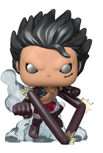 Load image into Gallery viewer, One Piece Snake-Man Luffy (Metallic) Pop! Vinyl Figure
