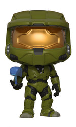 Load image into Gallery viewer, Halo Master Chief (w/ Cortana) Pop! Vinyl Figure
