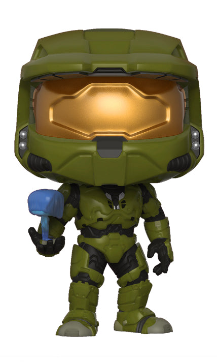 Halo Master Chief (w/ Cortana) Pop! Vinyl Figure