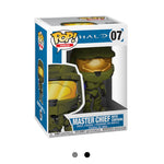 Load image into Gallery viewer, Halo Master Chief (w/ Cortana) Pop! Vinyl Figure
