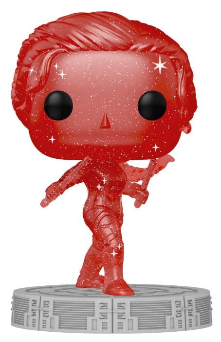 Black Widow (Red) - Funko Flip Kyle