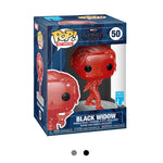 Load image into Gallery viewer, Black Widow (Red) - Funko Flip Kyle
