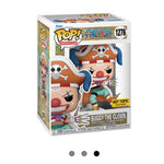 Load image into Gallery viewer, One Piece Buggy the Clown Pop! Vinyl Figure
