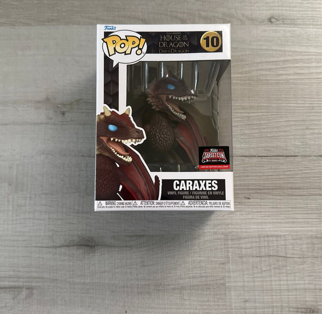 Caraxes - Funko Flip Kyle